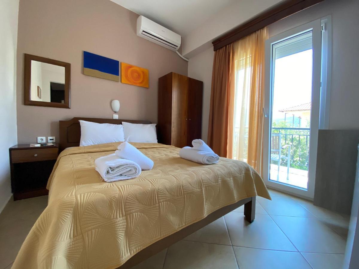 Maritsa'S Rooms Stavros  Esterno foto