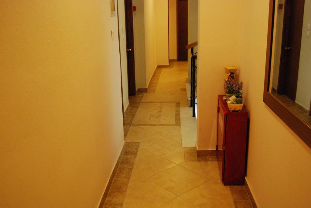 Maritsa'S Rooms Stavros  Esterno foto
