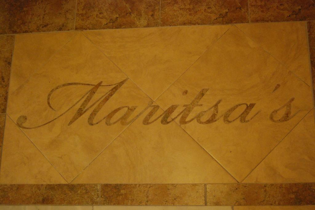 Maritsa'S Rooms Stavros  Esterno foto