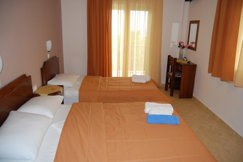 Maritsa'S Rooms Stavros  Camera foto