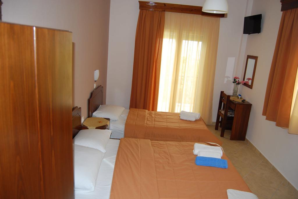Maritsa'S Rooms Stavros  Camera foto